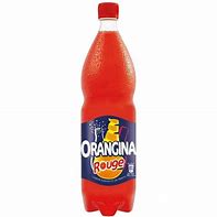 Pack de 6 bouteilles Orangina  Sanguine 1.5 L